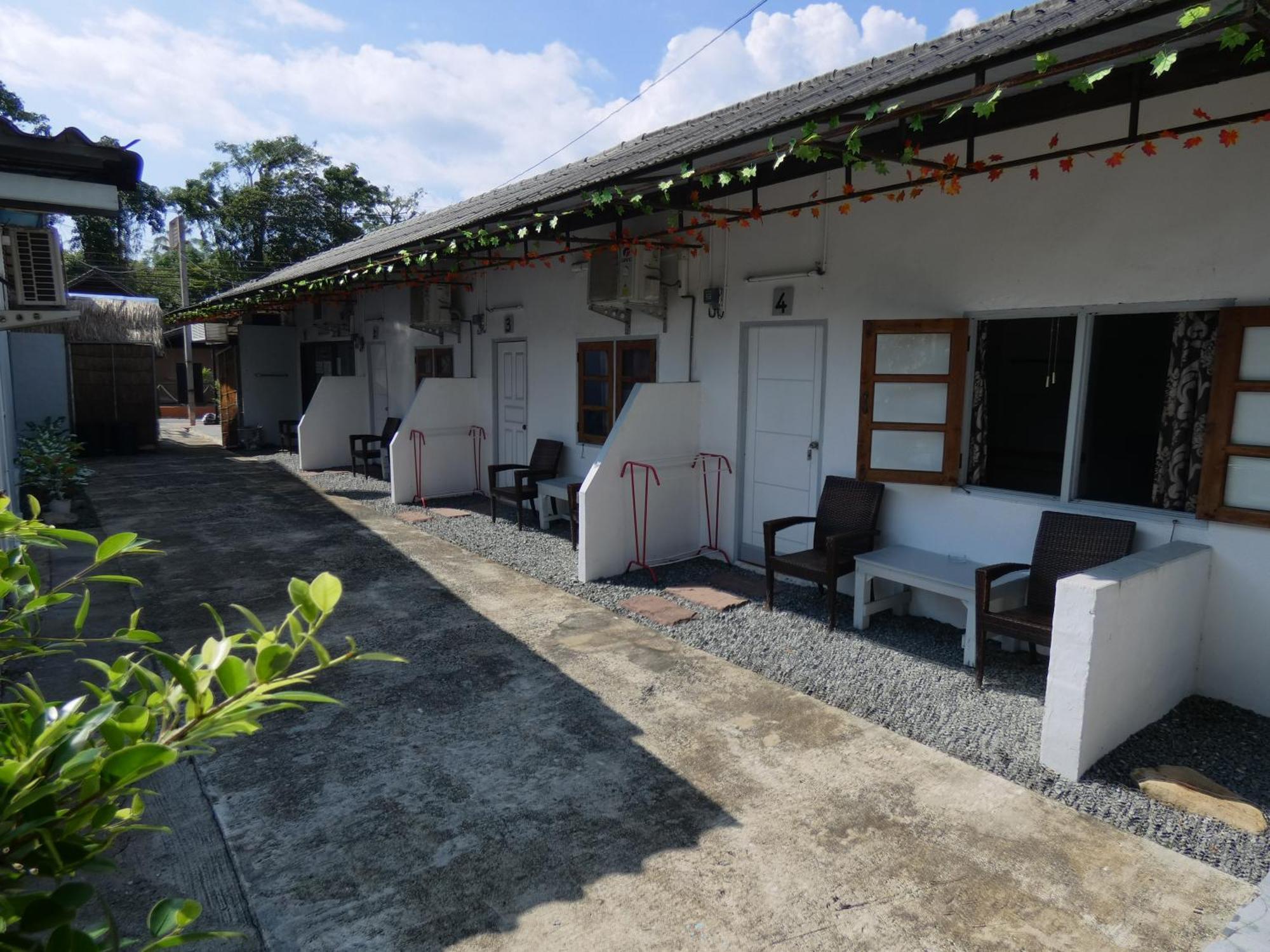 Lemon Guesthouse Koh Chang Exterior foto